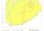 create study area map for thesis and research using arcgis and qgis